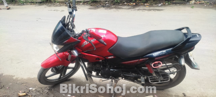 Hero Glamour 125 CC